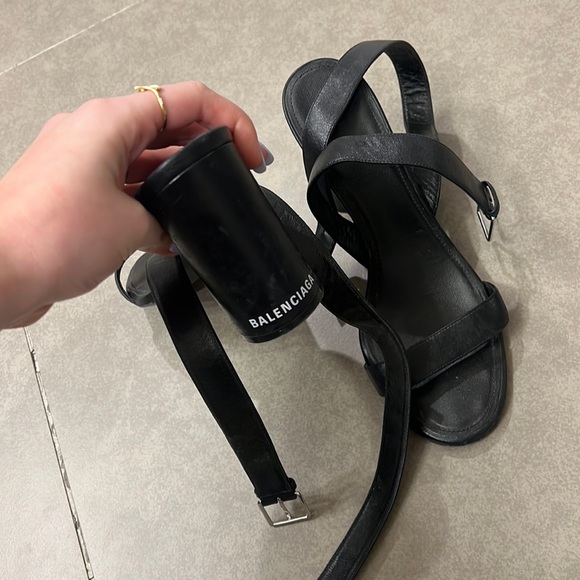 Balenciaga Heels - Picture 1 of 4